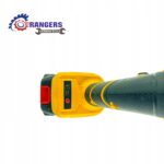 Szlifierka Katowa Akumulatorowa z Regulacja Obrotow 24v 4ah 125mm-13