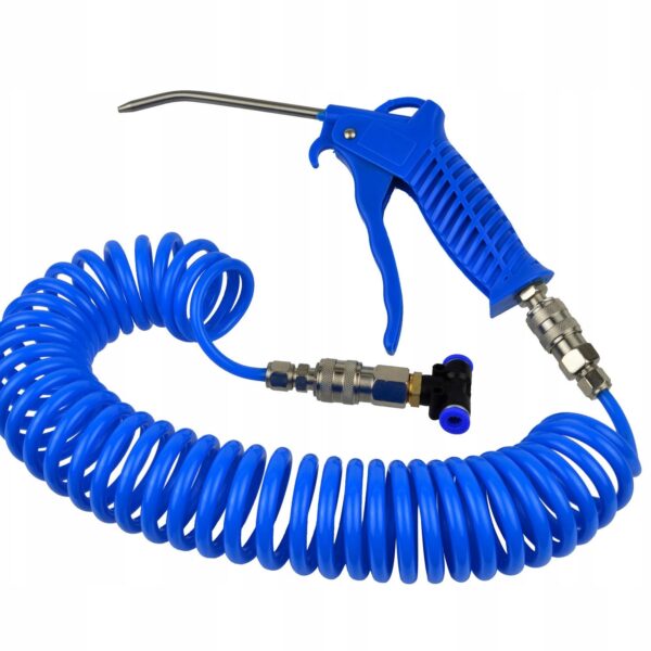 Pistolet do Przedmuchiwania Kabiny tir 5m Trojnik-2