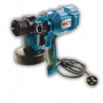 Agregat Malarski Pistolet Elektryczny do Malowania-8