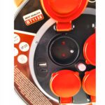 Przedluzacz Bebnowy Ogrodowy 25 m 4 Szt. Gniazd z Szybka Ladowarka usb-10