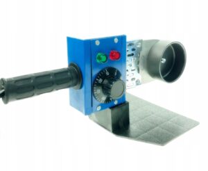 Zgrzewarka do Zgrzewania rur pp pcv Mocna 6 Matryc 1200w-6
