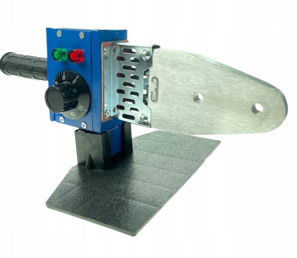 Zgrzewarka do Zgrzewania rur pp pcv Mocna 6 Matryc 1200w-4