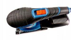 Szlifierka Oscylacyjna do Gipsu Drewna Mocna 1500w 4w1-8