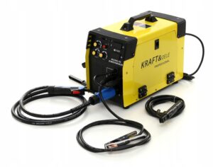 Spawarka Inwertorowa Kraft&dele Kd1836 20-250 a-3