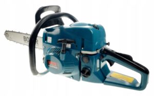 Pila Spalinowa 8,2km Pilarka 45cm Full Opcja 52cc-4