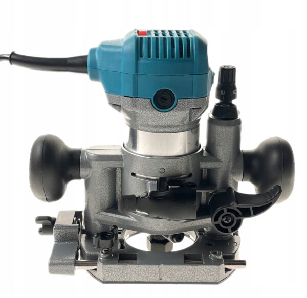 FREZARKA GORNOWRZECIONOWA 2400W 6/8MM + 12X FREZY-5