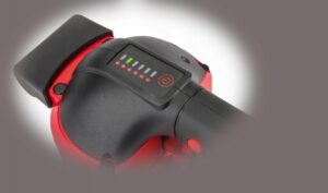 Przyssawka Wibracyjna Akumulatorowa 24v 3ah-9