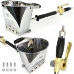 Tynkownica Tynkarka Pneumatyczna do Zaprawy Scian + 4 Dysze-7