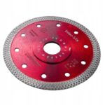 Tarcza Diamentowa Precyzyjna 125 mm x 10 mm x Blade Turbo Cienka 1.4 mm-2