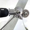 Nozyce do Blachy Elektryczne Adapter Kraft&dele 1,5 mm-5