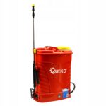 Opryskiwacz Akumulatorowy Elektryczny 16l +4 Dysze-3