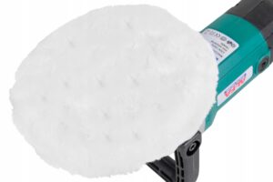 Szlifierka Polerka Samochodowa 2400w 180mm-11