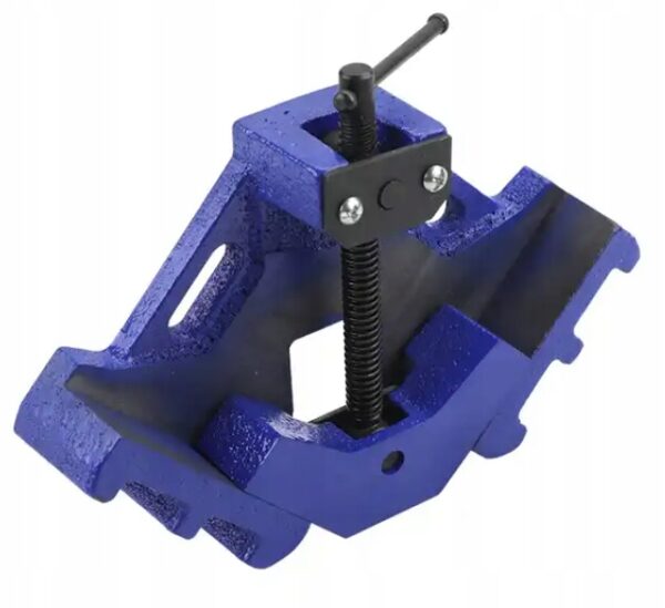 Imadlo Katowe Spawalnicze 100mm Kd1176 90° Obrotwe Szczeki Kraft&dele-7