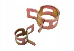 Opaski Sprezynowe Zaciskowe Obejmy 135 Sztuk-11