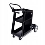 Wozek Spawalniczy do Spawarek z Miejscem na Butle-10