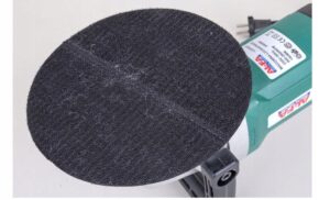 Szlifierka Polerka Samochodowa 2400w 180mm-4