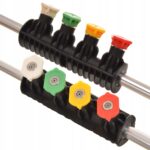 Lanca + Komplet Dysz do Karcher k2 k3 k4 k5 k6 k7-2