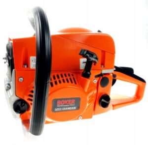 Pila Spalinowa 8,2km Pilarka 45cm Full Opcja 52cc-16