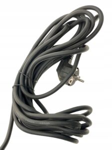 Pompa do Wody Czystej i Brudnej z Sitem 2650w + waz pcv 30m 1″-13