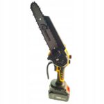 Pila Lancuchowa Akumulatorowa Pilarka 6″2x Akumulator 21v 6ah Smarowanie bl-3