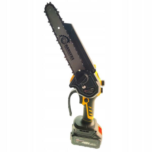 Pila Lancuchowa Akumulatorowa Pilarka 6″2x Akumulator 21v 6ah Smarowanie bl-3