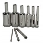 Zestaw Otwornic Diamentowych Gres Plytki 14 Sztuk-3