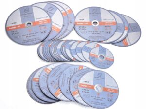 25szt Tarcze do Ciecia Metalu Falon Tech 125 x 1.2-5