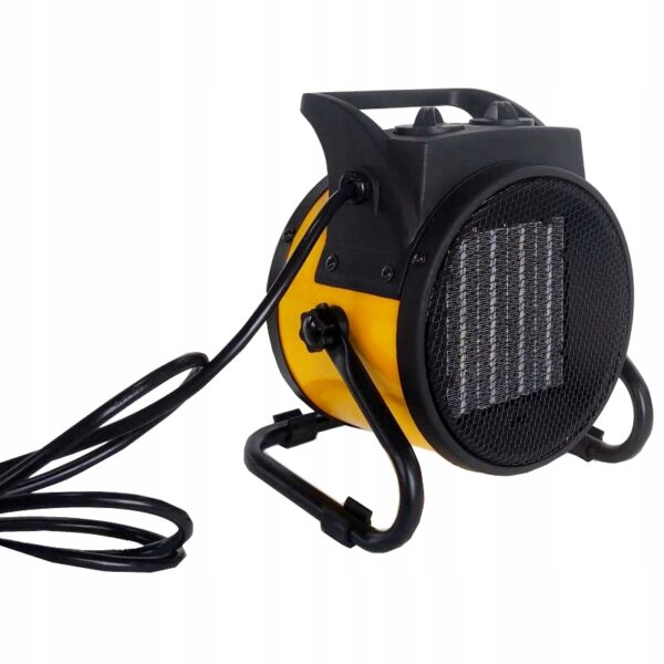 Nagrzewnica Dmuchawa Grzejnik 2500w 230v Farelka-5