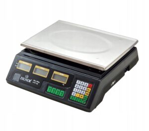 Waga Magazynowa Sklepowa 40 kg / 2g Elektroniczna-5