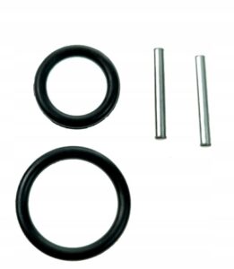 Klucz Udarowy Akumulatorowy do kol Zestaw 2x aku-13