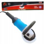 PROFESJONALNA POLERKA 2950W 4XGABKA+PASTA ZESTAW-10