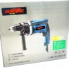 MOCNA WIERTARKA UDAROWA 13MM 1450W EUROTEC 13MM-13