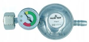 waz do Gazu 2m Reduktor Gazowy Butli 11kg Opaski-6