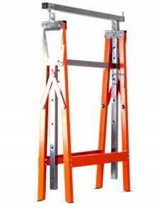 Kobylka Warsztatowa Rozsuwana Stojak Kd347 130cm-8