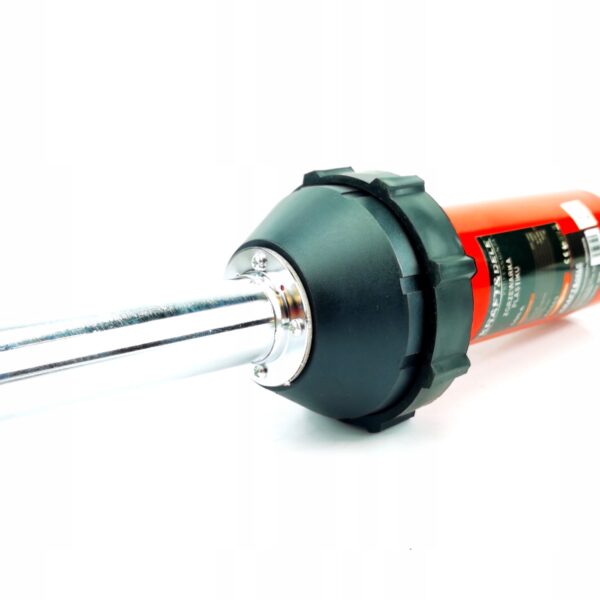 Zgrzewarka do Plastiku 1000w Kraft Dele 550 Stopni-2