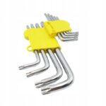 Klucze Imbusowe hex Dlugie Torx T10-t50 9el-4