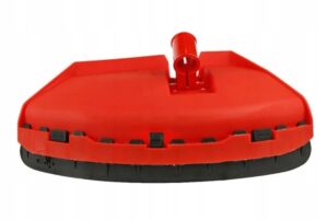 OSLONA GLOWICY Z NOZYKIEM DO KOSY SPALINOWEJ NA RURE 26MM-12