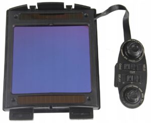 Maska Spawalnicza Przylbica Samosciemniajaca Filtr-9