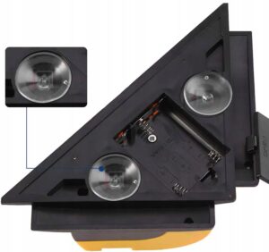 Poziomica Laserowa do Plytek Laser Katowy 2 Linie-11