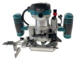 Frezarka Gornowrzecionowa 2450w 6/8mm + 12x Frezy-2