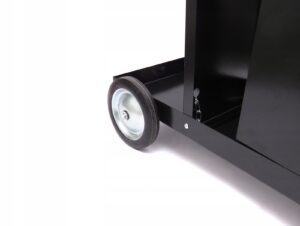 Wozek Spawalniczy do Spawarek + 4 Szuflady Polka na Butle-5