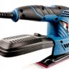 Szlifierka Oscylacyjna do Gipsu Drewna Mocna 1500w 4w1-6