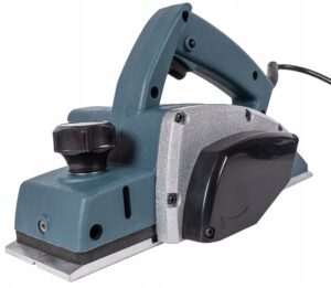 Strug 1450w Hebel do Drewna Heblarka i Strugarka Dodatkowe Noze +pasek-4