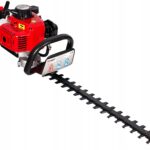 Nozyce Spalinowe do Zywoplotu Sekator Podkaszarka 4.9km 60cm + Zestaw +olej-2