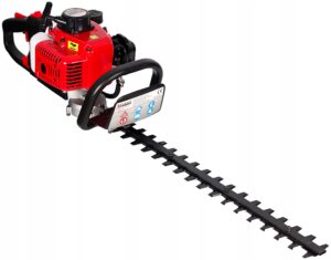 Nozyce Spalinowe do Zywoplotu Sekator Podkaszarka 4.9km 60cm + Zestaw +olej-2