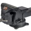 Imadlo Slusarskie Obrotowe 125mm Black 19308-3