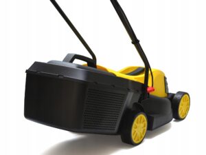 Kosiarka Elektryczna do Trawy 32cm Mocna 2200w-7