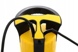 Pompa Zatapialna Kraft&dele 1650 w 16000 l/h-4