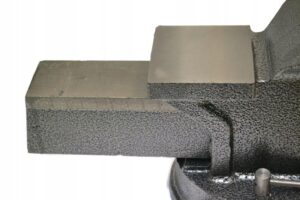 Obrotowe Imadlo Slusarskie 200mm Kowadlo 14 kg-4