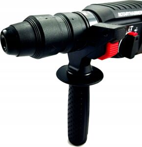 Mloto Wiertarka 2600w Sds+ 2xglowica 11 Wiertel-5